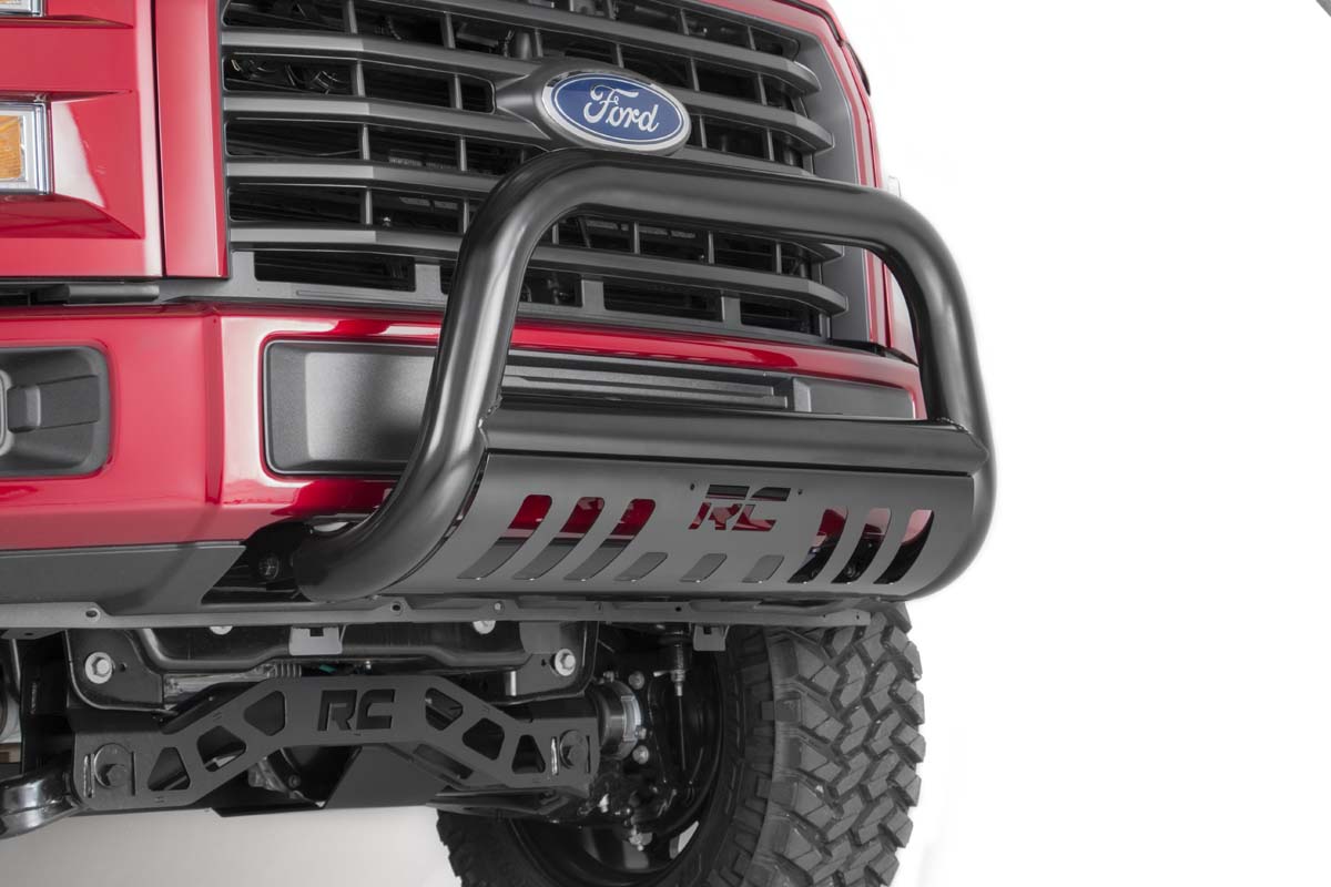 Black Bull Bar | Ford Expedition (03-24)/F-150 (04-24) 2WD/4WD