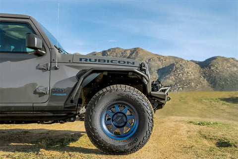 DV8 Offroad FDJL-06 Tube Fenders