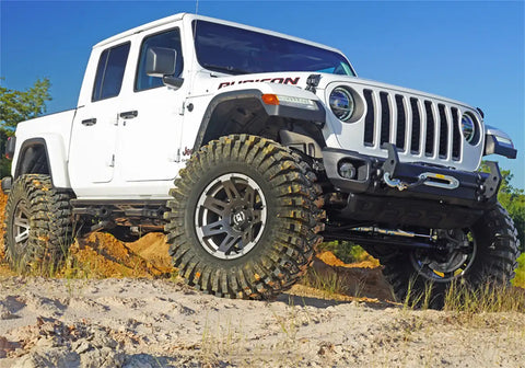 Superlift K196 4 Dual Rate Coil Lift Kit - 20-23 Gladiator 4Dr Will NOT fit Mojave Edition
