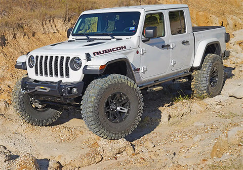 Superlift K196F 4 Dual Rate Coil Lift Kit w/ Fox Shocks - 20-23 Gladiator Will NOT fit Mojave