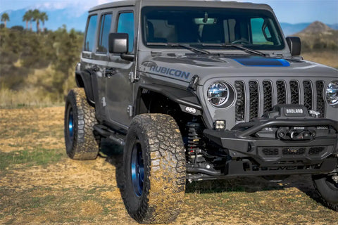 DV8 Offroad FDJL-06 Tube Fenders
