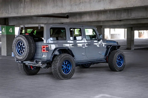 DV8 Offroad FDJL-06 Tube Fenders
