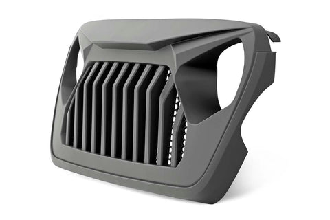 Replacement Grille | Angry Eyes | Jeep Gladiator JT/Wrangler JL 4WD (18-26)