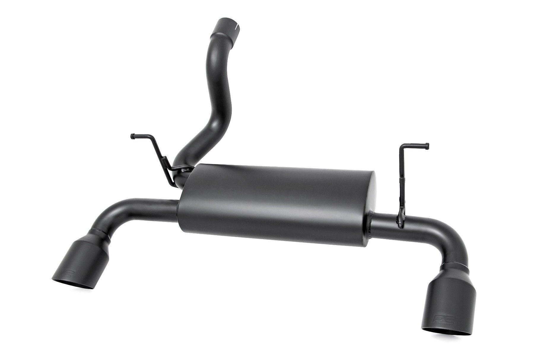Performance Exhaust | Dual Outlet | Jeep Wrangler JL (18-26)/Wrangler Unlimited (18-26) 