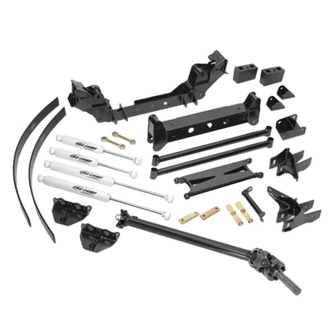 Pro Comp Suspension K1056B 6 Inch Lift Kit With ES9000 Shocks