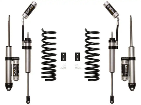 ICON Vehicle Dynamics FRDK_K212542 14-UP RAM 2500 4WD 2.5" STAGE 2 SUSPENSION SYSTEM