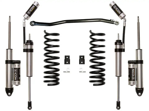 ICON Vehicle Dynamics FRDK_K212543 14-UP RAM 2500 4WD 2.5" STAGE 3 SUSPENSION SYSTEM