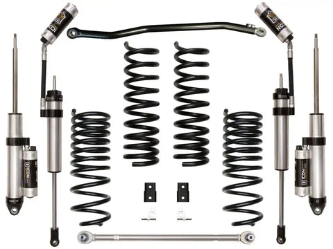 ICON Vehicle Dynamics FRDK_K212544P 14-UP RAM 2500 4WD 2.5" STAGE 4 SUSPENSION SYSTEM (PERFORMANCE)