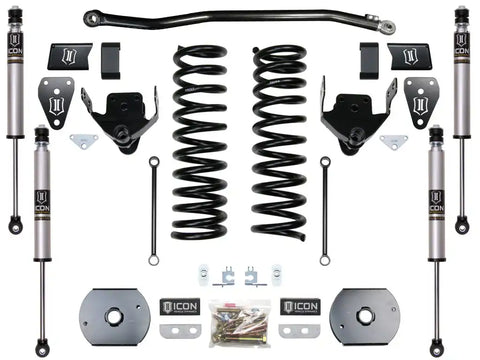 ICON Vehicle Dynamics FRDK_K214521 14-18 RAM 2500 4WD 4.5" STAGE 1 SUSPENSION SYSTEM