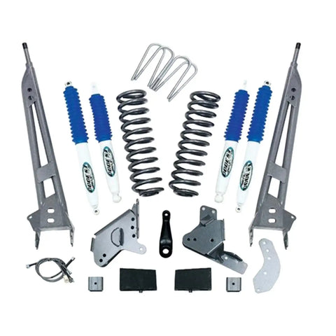 Pro Comp Suspension K4099B 4 Inch Stage II Lift Kit With ES3000 Shocks