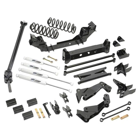 Pro Comp Suspension K5072B 6 Inch Lift Kit With ES9000 Shocks