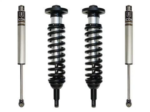 ICON Vehicle Dynamics FRDK_K93010 09-13 FORD F150 2WD 0-2.63" STAGE 1 SUSPENSION SYSTEM
