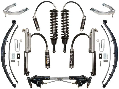 ICON Vehicle Dynamics FRDK_K93054 10-14 FORD RAPTOR STAGE 4 SUSPENSION SYSTEM