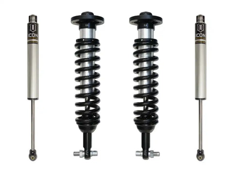 ICON Vehicle Dynamics FRDK_K93061 2014 FORD F150 4WD 0-2.63" STAGE 1 SUSPENSION SYSTEM