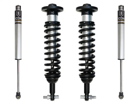 ICON Vehicle Dynamics FRDK_K93091 2015-2020 FORD F150 2WD 0-3" STAGE 1 SUSPENSION SYSTEM