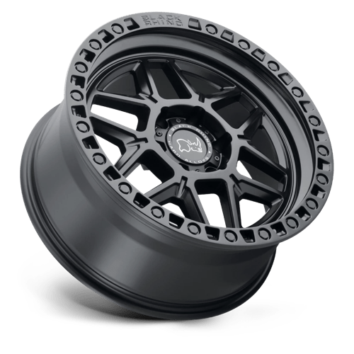 BR KELSO 17X9 5X127 +0 71 M-BLK BLK HW