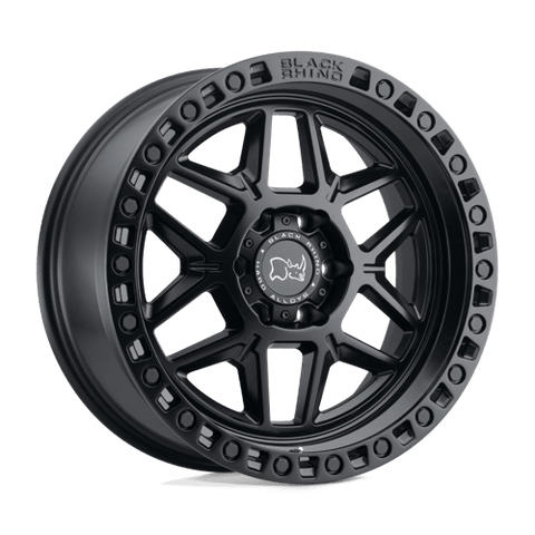 BR KELSO 17X9 5X127 +0 71 M-BLK BLK HW