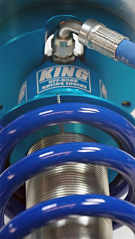 Superlift SL5146-01A Edition 4-6 King Front Coilover Shocks 2005-2022 Ford F-250 & F-350