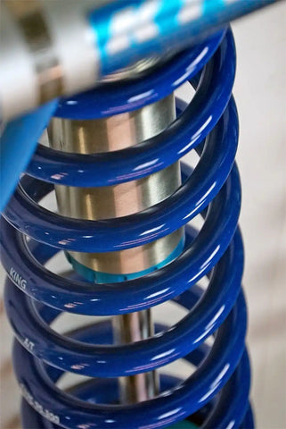 Superlift SL5171-01A Rear King Reservoir Shocks - 05-22 Ford F-250/F-350 Super Duty w/ 4-8 Lift