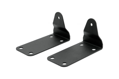 LED Bumper Mount | 40" Curved | Ram 2500/3500 4WD (2011-2018)