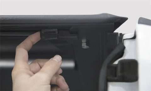 ACCESS 31319 LITERIDER Tonneau Cover for 99-07 Ford F-250/F-350 6' 8 Box