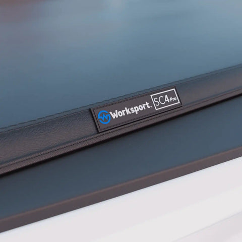 SC4 Pro 29-3228 Soft Tonneau SC4 Pro Soft Quadfold FRD SD F250/F350 (17-24) 8'