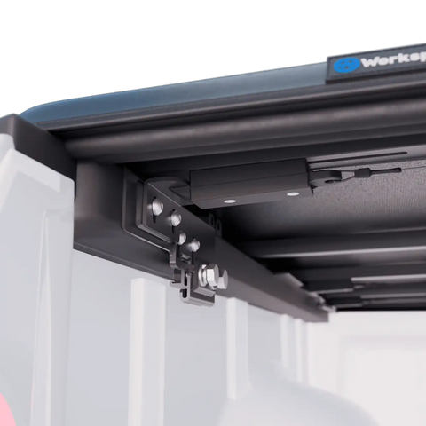SC4 Pro 29-1255 Soft Tonneau SC4 Pro Soft Quadfold CHV/GMC Slvdo/Srra (19-24) 5’8"