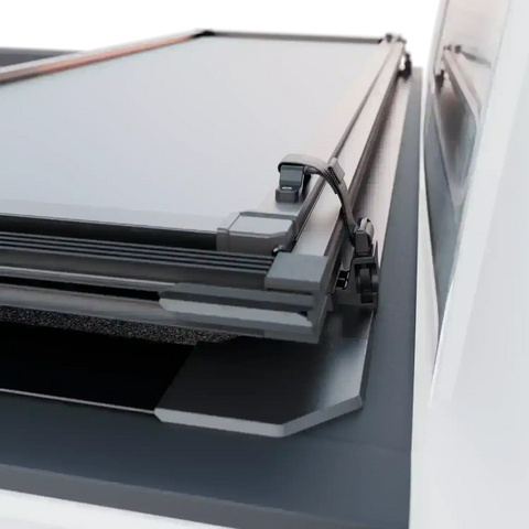 WorkSport AL3 Pro Hard Trifold FRD F150 (09-14) 5'6"