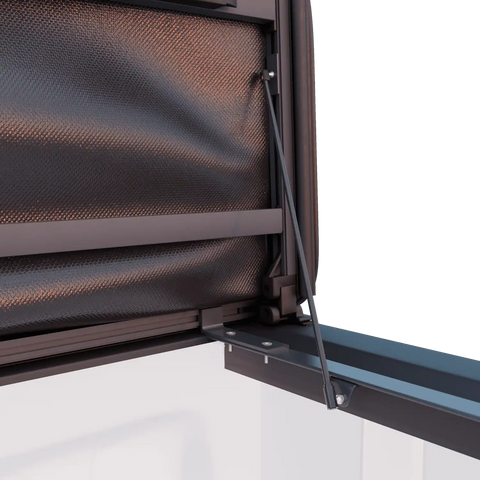 SC4 Pro 29-1358 Soft Tonneau SC4 Pro Soft Quadfold CHV/GMC Slv/SraHD (20-24) 8’2"