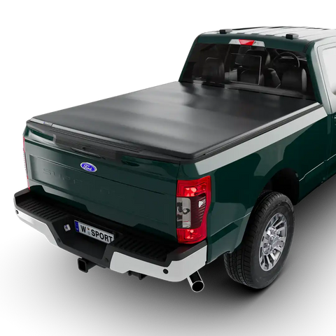 SC4 Pro 29-1358 Soft Tonneau SC4 Pro Soft Quadfold CHV/GMC Slv/SraHD (20-24) 8’2"