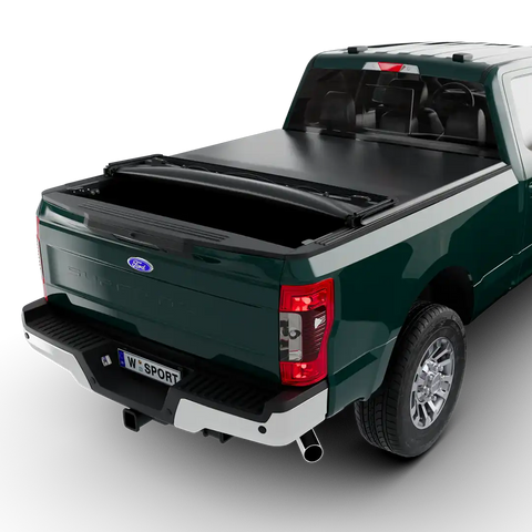 SC4 Pro Soft Tonneau SC4 Pro Soft Quadfold FRD SD F250/F350 (99-16) 8'