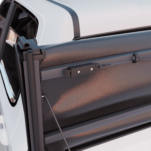 SC4 Pro 29-1356 Soft Tonneau SC4 Pro Soft Quadfold CHV/GMC Slv/SraHD (20-24) 6’9"