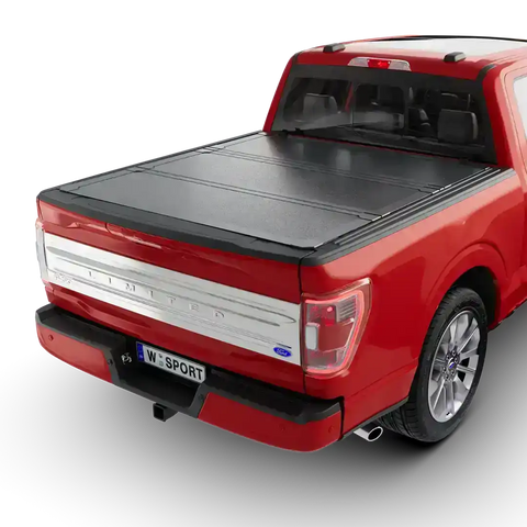WorkSport AL3 Pro Hard Trifold FRD F150 (09-14) 5'6"