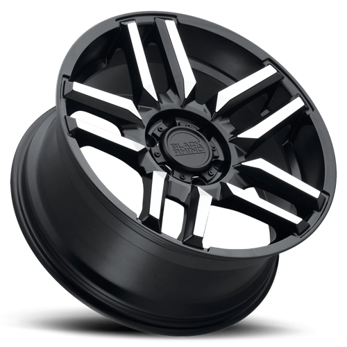 BR MESA 20X9 5X127 -18 71 M-BLK MCH