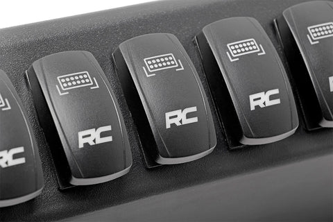 MLC-6 | Multiple Light Controller | Jeep Wrangler JK/Wrangler Unlimited (07-18)