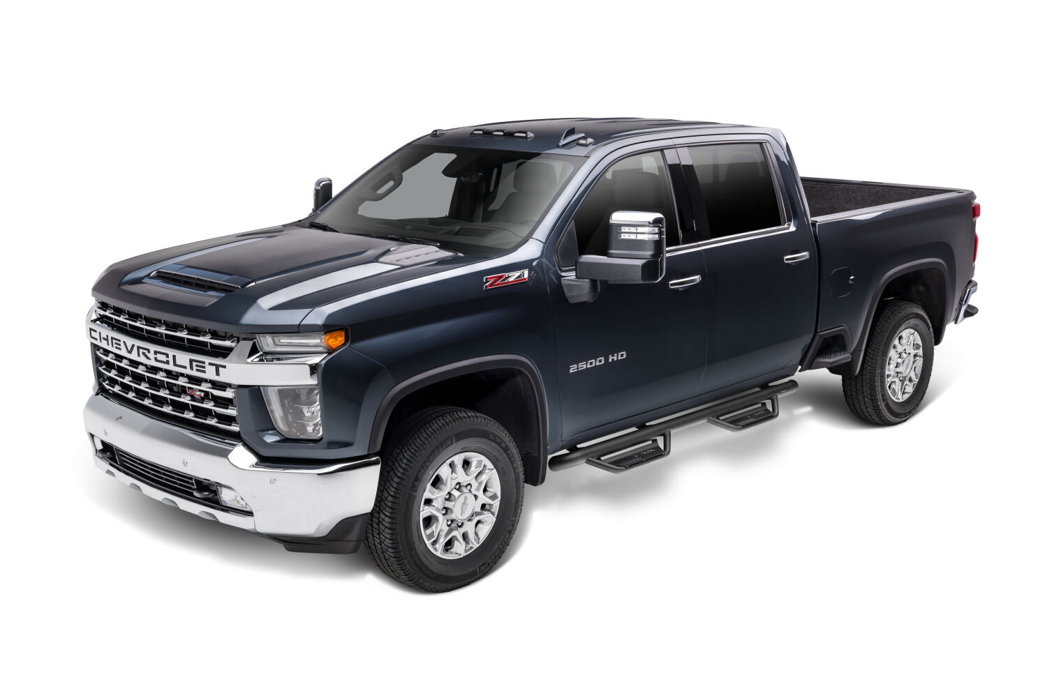 nfab-podium-lg-black-textured-2020-chevrolet-silverado-2500-blue-studio-01.jpg