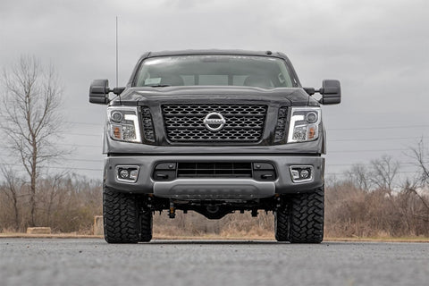 3 Inch Lift Kit | Nissan Titan 2WD/4WD (2004-2024)