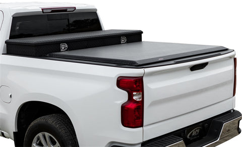 ACCESS 65299 TOOLBOX Tonneau Cover for 22-ON Toyota Tundra 6' 6 Box