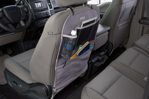 Covercraft SBK1001PCGY Polycotton Seatback Organizer