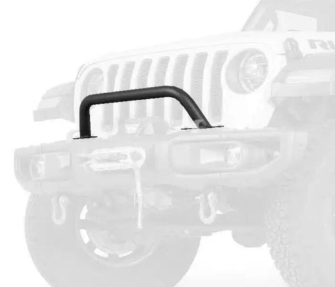 Warn 102350 - Grille Guard Mid-Height For Factory Optional Bumper