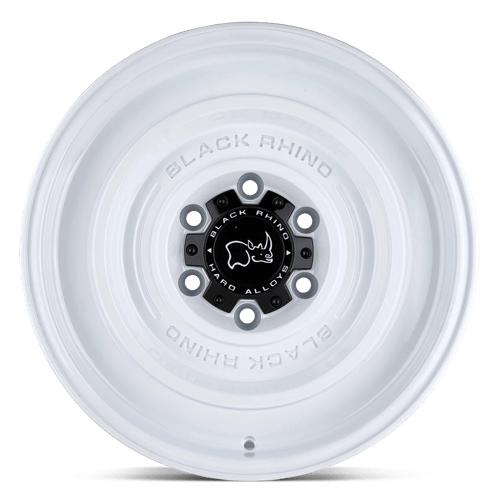 BR SOLID 17X9.5 6X139 -12 112 G-WHITE
