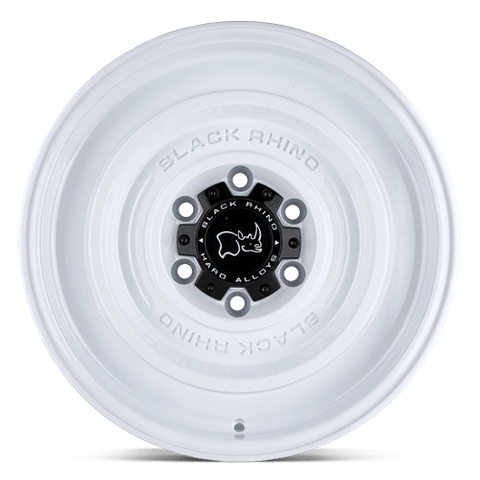 BR SOLID 17X9.5 6X139 -12 112 G-WHITE