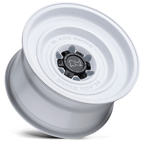 BR SOLID 17X9.5 6X139 -12 112 G-WHITE