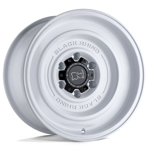 BR SOLID 17X9.5 6X139 -12 112 G-WHITE