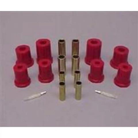 Pro Comp Suspension 69261 Bushing Kit For 2 Springs