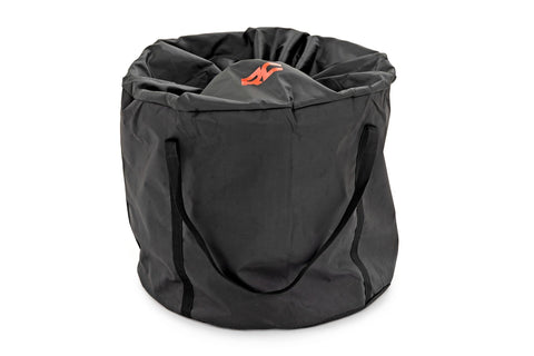 Smokeless Fire Pit | Stainless Steel | With Carry Bag