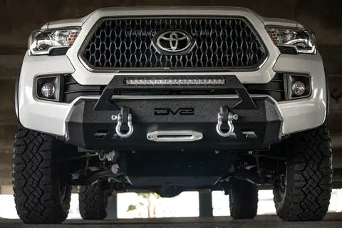 DV8 Offroad SPTT1-01 16+ Toyota Tacoma Skid Plate Front