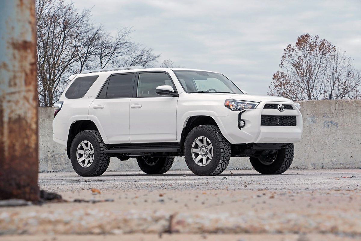3 Inch Lift Kit | Vertex/V2 | Toyota 4Runner 4WD (2010-2023)