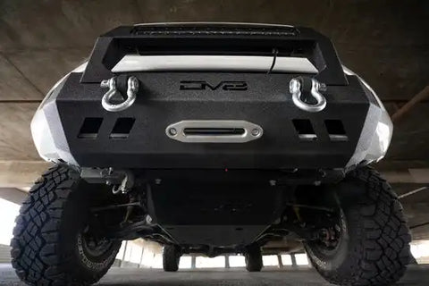 DV8 Offroad SPTT1-01 16+ Toyota Tacoma Skid Plate Front