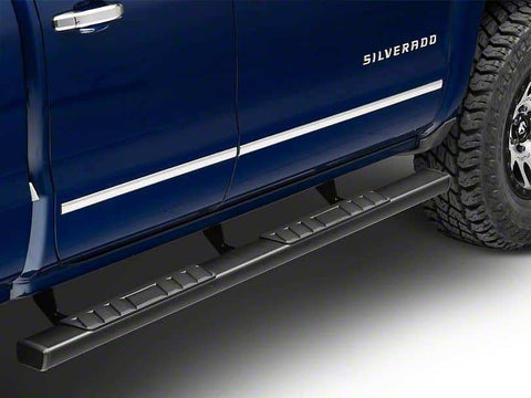 TrailFX A4020B - Step Nerf Bar 2019-2023 Ford Ranger SuperCrew Crew Cab Pickup